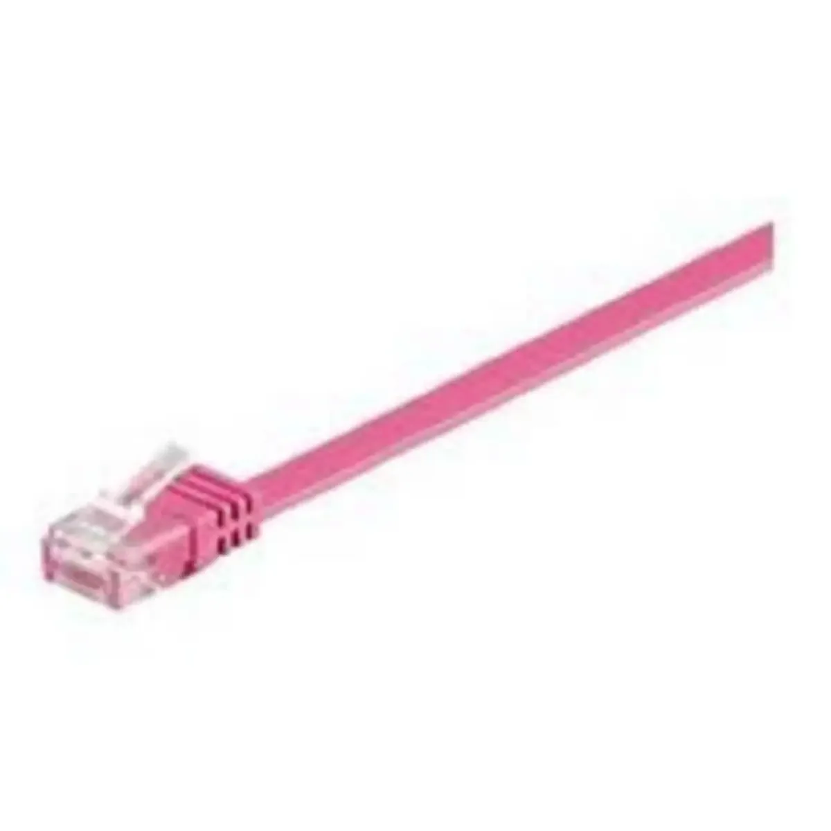 UTP605PI RJ45 Câble réseau, câble patch 5 m 1 pc(s) von Microconnect in Rose – Produktfoto