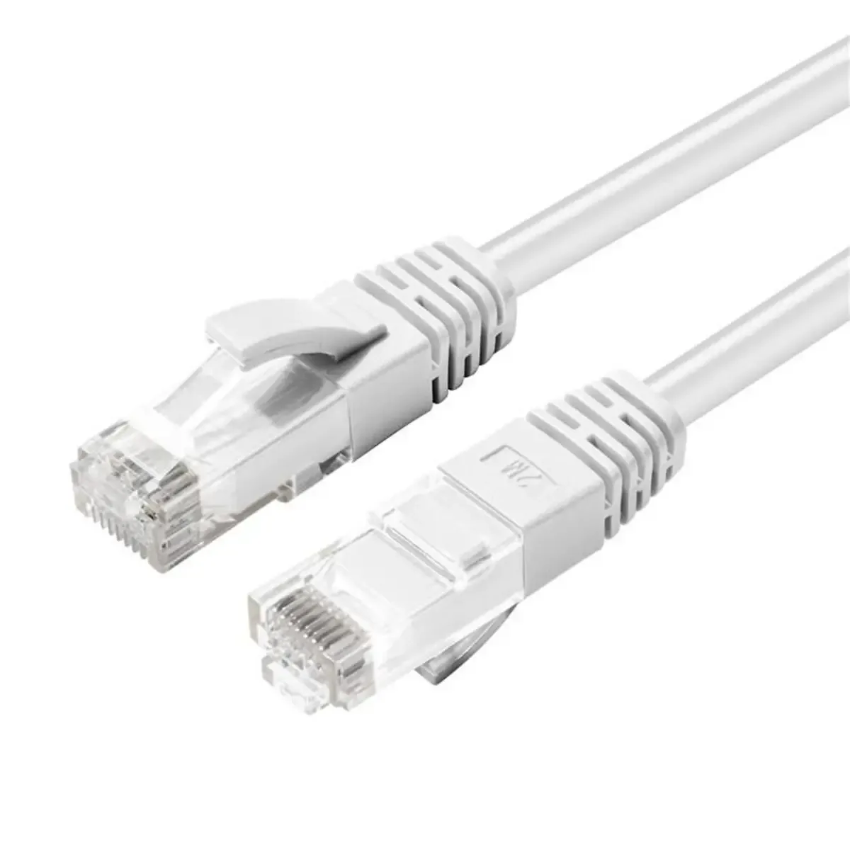 UTP615W RJ45 netwerkkabel, patchkabel 15 m, 1 st. van Microconnect in Wit – productfoto