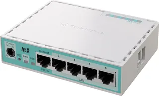 Hex 5 Gigabit Ports 512 Mb Ram E50ug Router One Size / EU Plug 220V