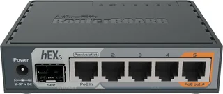 Router Mikrotik hEX S 11W