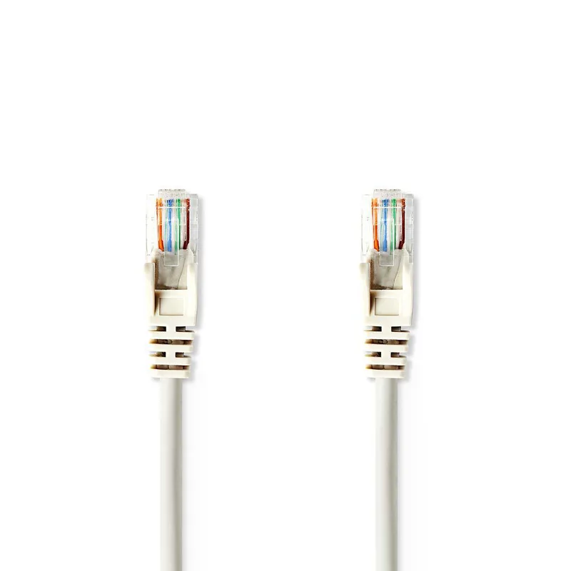 CAT5e UTP-Netwerkkabel | RJ45 Male - RJ45 Male | 5,0 m | Grijs by Nedis – product photo