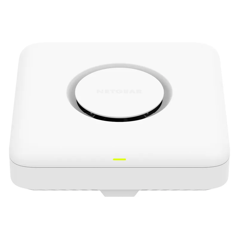 Business WBE758 - radio access point - tri-band PoE 10G - Wi-Fi 7 - cloud-managed by Netgear – product photo