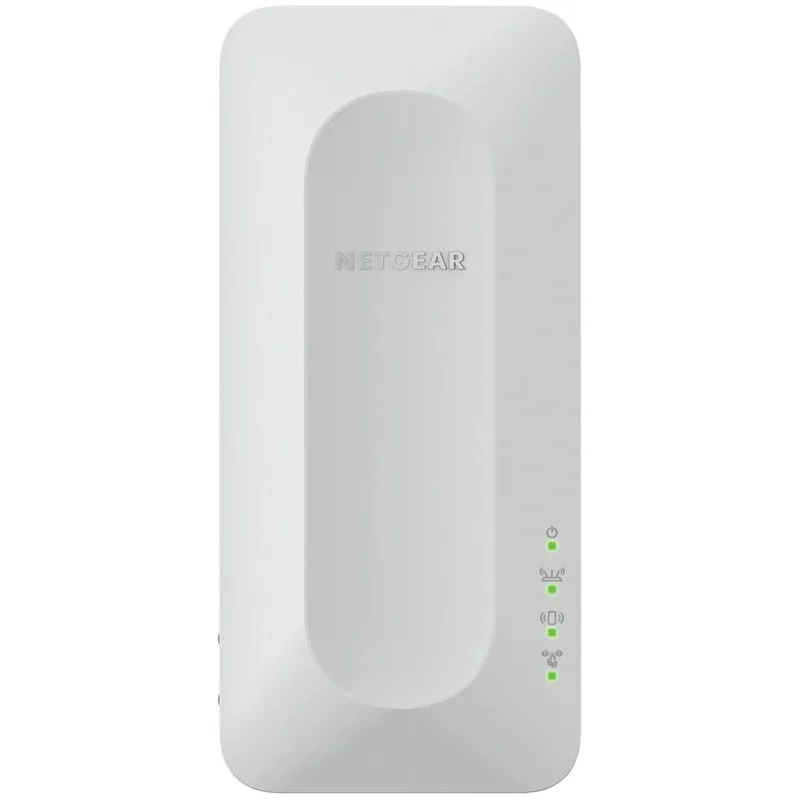 EAX12 WiFi 6 Mesh Range Extender AX1600 WiFi repeater Wit von Netgear – Produktfoto