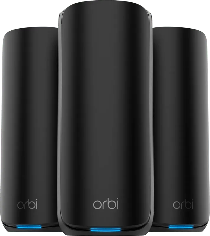 Orbi RBE873 Schwarz by Netgear – product photo