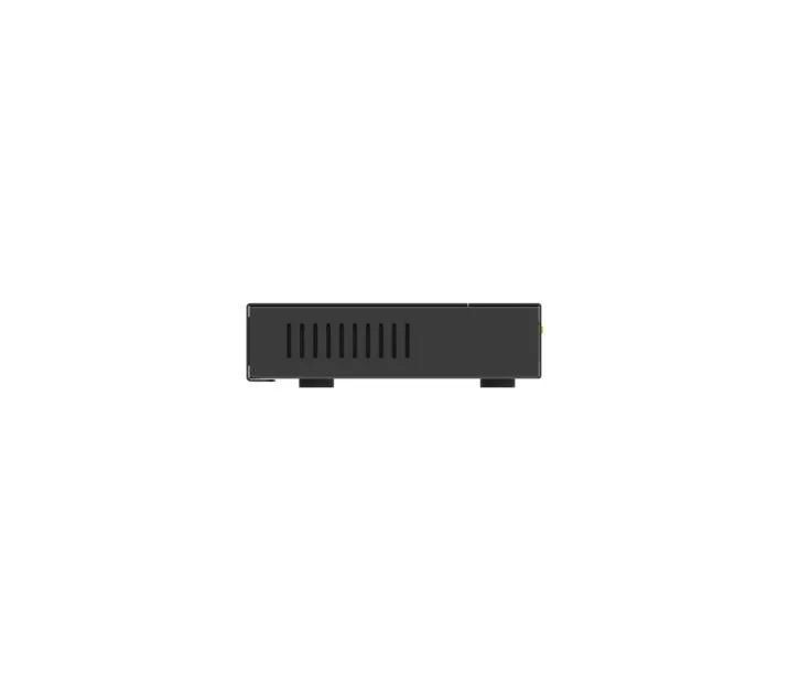 Switch Plus 5x GE GS305P-300EUS POE Unmanaged fra Netgear – produktbillede