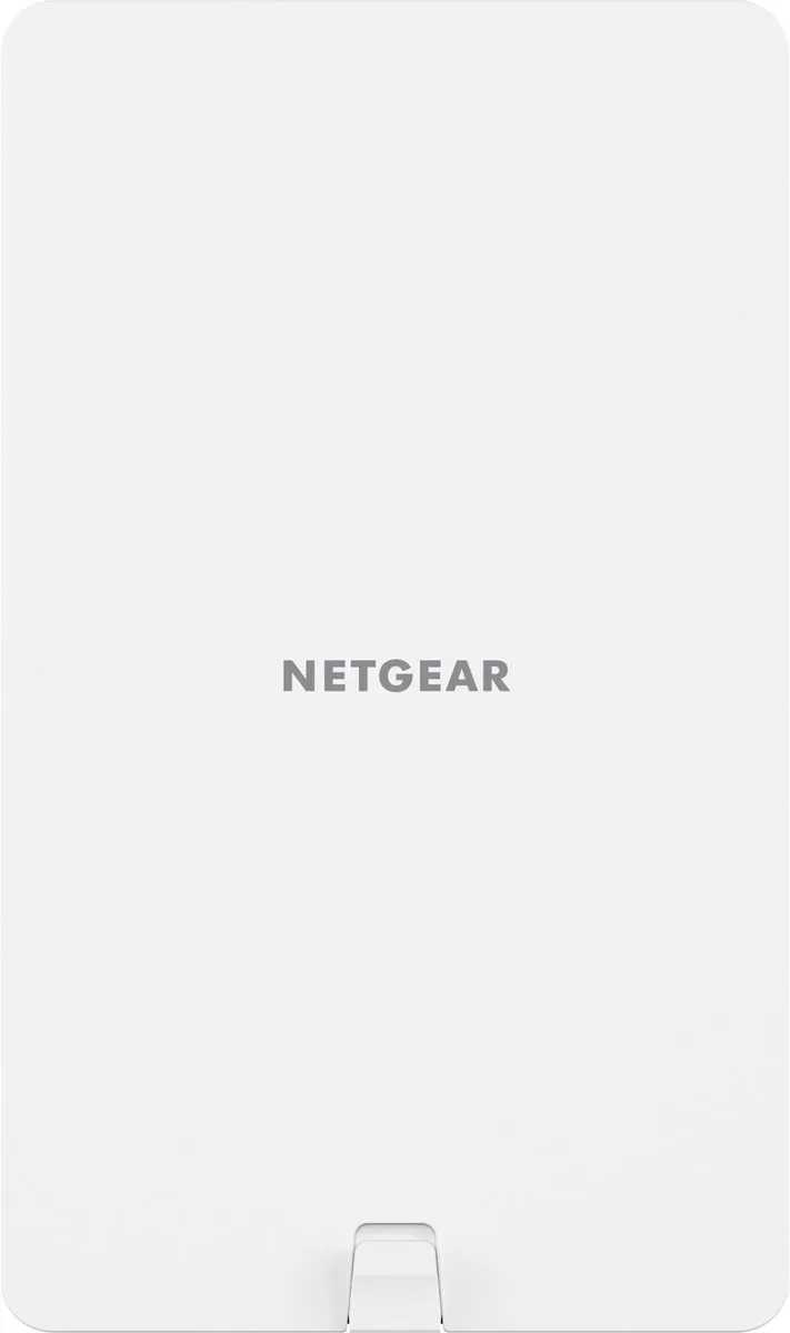 WAX610Y - Netwerk Access Point - WiFi Versterker - WiFi 6 - Dual-Band - Outdoor de Netgear en Blanc – photo produit