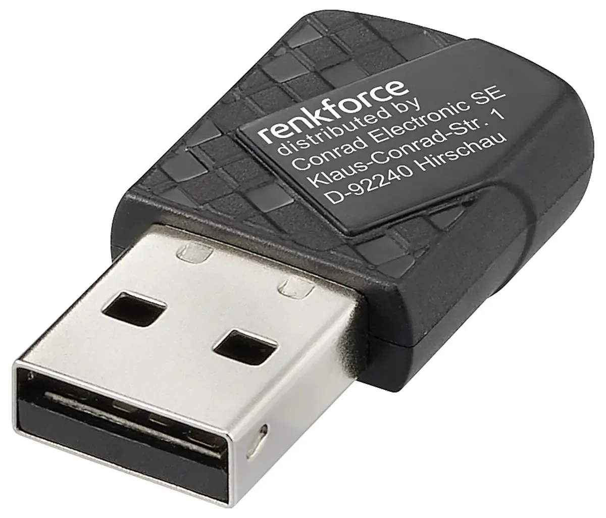 RF-WFBTA-200 WiFi/Bluetooth-adapter USB-A 2.0 886 MBit/s van Renkforce – productfoto