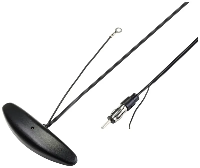 Autoradio-Scheibenantenne mit Verstärker by Renkforce – product photo