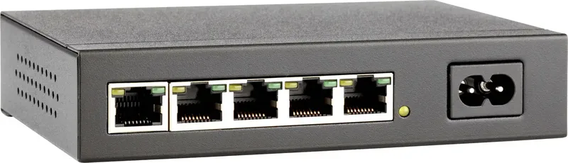 RF-4133262 Netwerk switch 5 poorten 1 GBit/s de Renkforce – photo produit