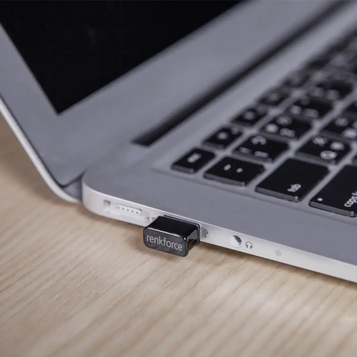 RF-WIFI-AC1200M WiFi-stick USB-A 2.0 1.2 GBit/s van Renkforce – productfoto