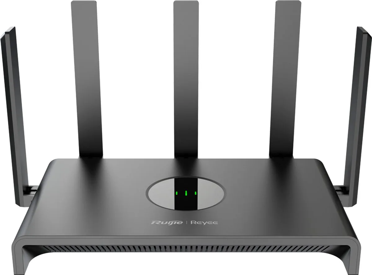 RG-EW1300G – Dual-Band - Gigabit WiFi Router de Ruijie – photo produit