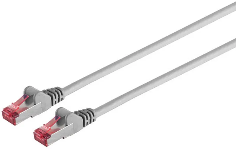 Patchkabel cat6A S/FTP PIMF Halogenfrei 30m de S-Impuls – photo produit