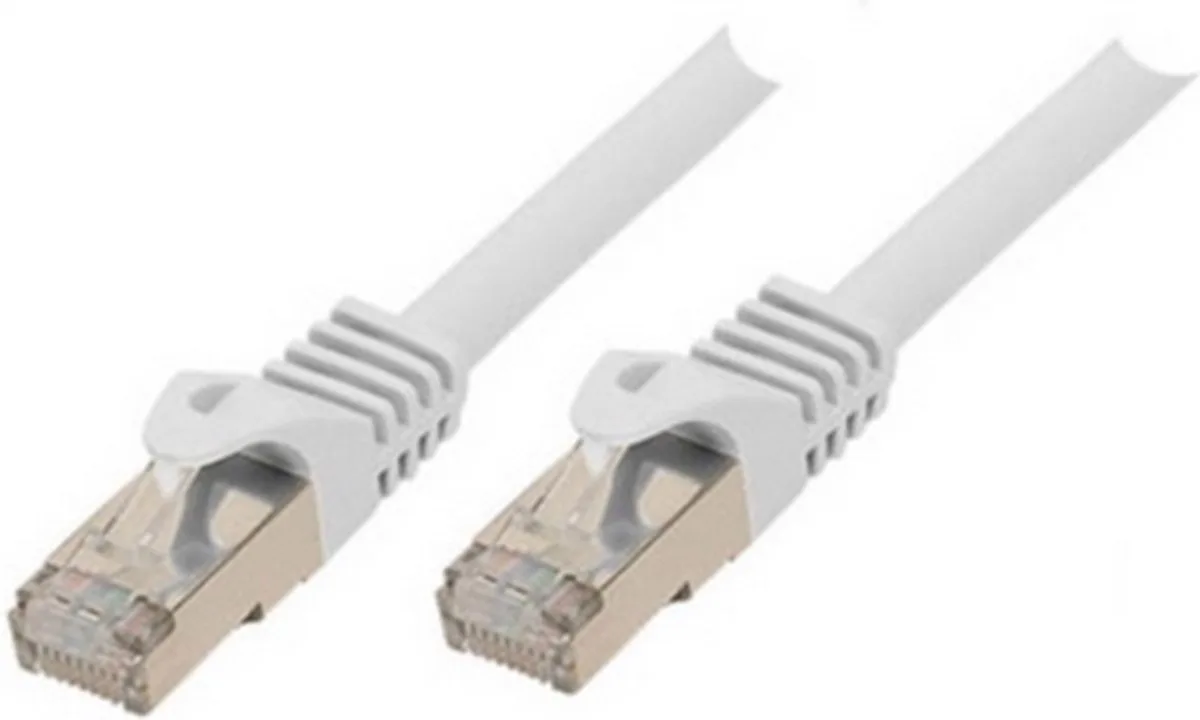 BS75550-W netwerkkabel 50 m Cat7 S/FTP (S-STP) van ShiverPeaks in Wit – productfoto