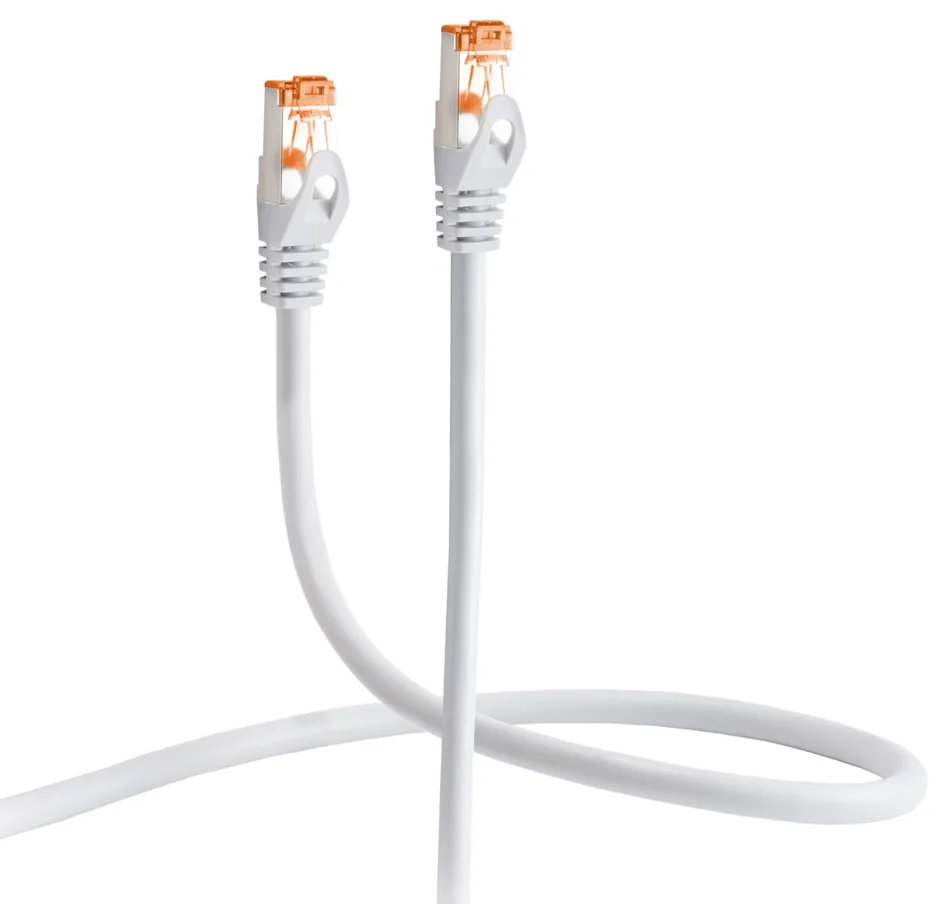 Patchkabel CAT 6A S/FTP zeer flexibel 500MHz 2m van ShiverPeaks – productfoto