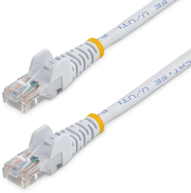 Cat5e Ethernet netwerkkabel met snagless RJ45 connectors - UTP kabel 10m
