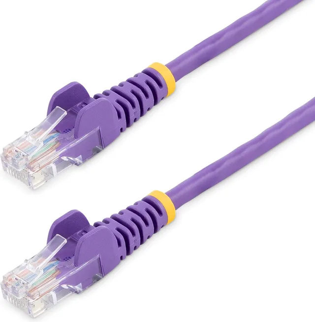 Cat5e Ethernet netwerkkabel met snagless RJ45 connectors - UTP kabel 7m