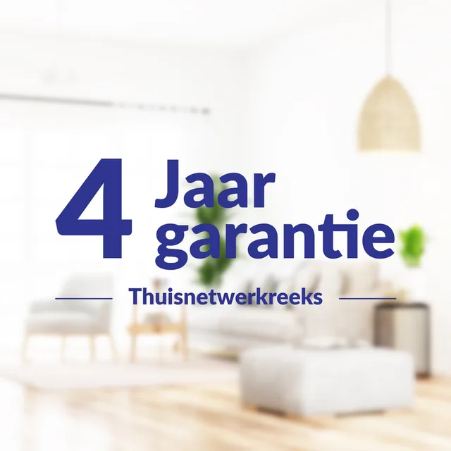 Powerline 600 Kit - Duo Powerline Outlets - Powerline Kit - 600 Mbps - Elke Box/Router Compatibel - 1 Ethernetpoort + Gefilterde Outlet - Snelle Installatie - Overal Breedband Internet Toegang - 4 jaar garantie