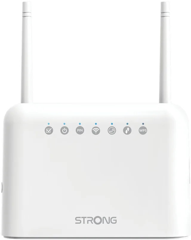 Strong 4G LTE Router 350 Router voor mobiele netwerken