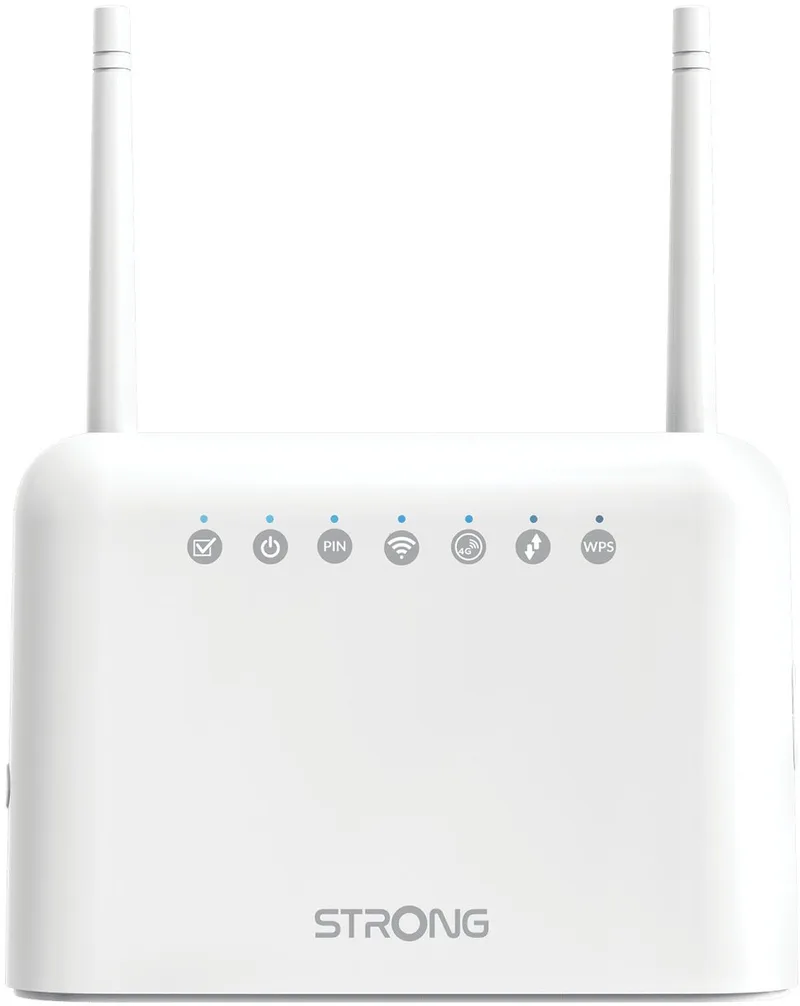 Strong 4G LTE Router 350 Router voor mobiele netwerken de Strong en Blanc – photo produit