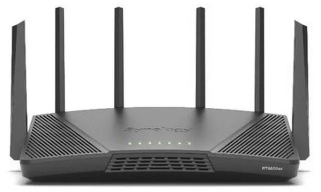 Router Synology RT6600AX