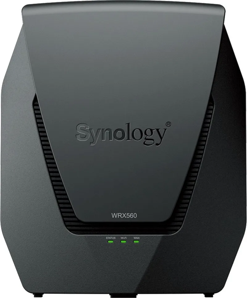 Router Synology WRX560 de Synology en Noir – photo produit