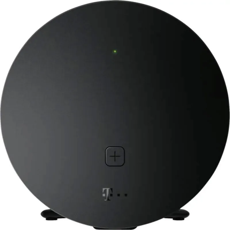 Telekom Speed Home WLAN (2. Gen) schwarz WLAN Repeater de Telekom – photo produit
