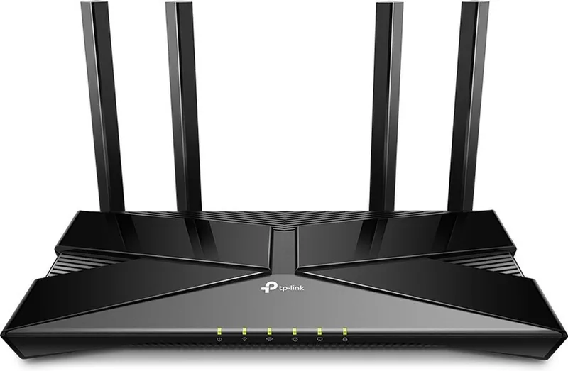 Archer AX10 - Router - Wifi 6 - 1500 Mbps de TP-Link en Noir – photo produit