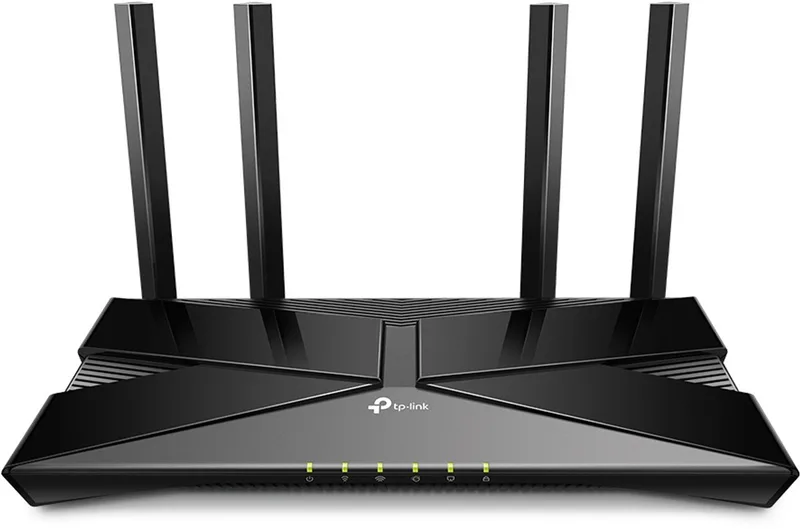 Archer AX53 - Draadloze Router - Dual-Band by TP-Link in Black – product photo