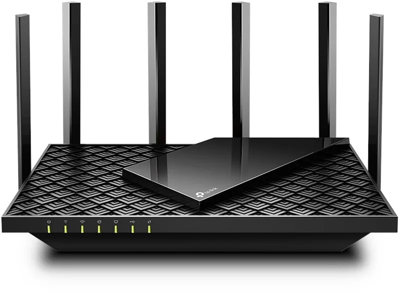 Archer AX72 - Draadloze Router - WiFi Versterker - Dual-band de TP-Link en Noir – photo produit
