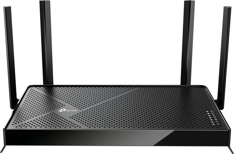 Archer BE230 - Router - WiFi Versterker - Dual-Band - WiFi 7 - 3600 Mbps by TP-Link in Black – product photo