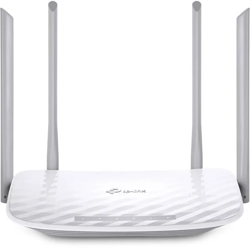 Archer C50(EU)4.2 WiFi-router 2.4 GHz, 5 GHz 1.2 GBit/s by TP-Link – product photo