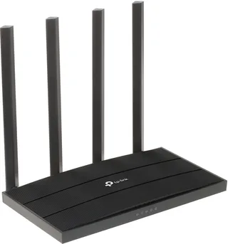 Archer C6 - Draadloze Router - 1200 Mbps - WiFi 5