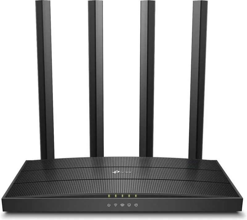 Archer C80 - Router - 1900 Mbps - WiFi 5 by TP-Link in Black – product photo