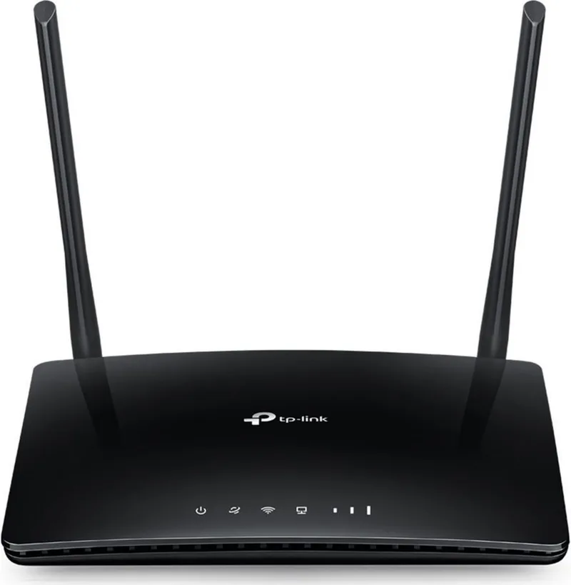 Archer MR200 V3 - 4G Router by TP-Link in Black – product photo