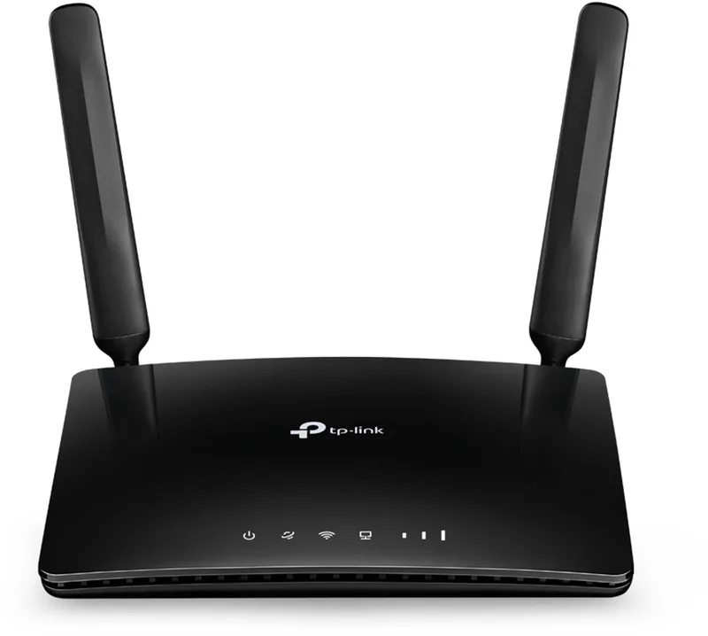 Archer MR400 - 4G Router de TP-Link en Noir – photo produit