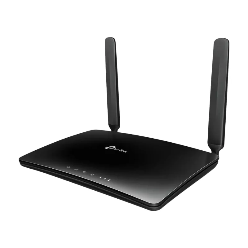 Archer MR400 Drahtloser Router Fast Ethernet Dual-Band (2,4 GHz / 5 GHz) 4G Schwarz de TP-Link – photo produit