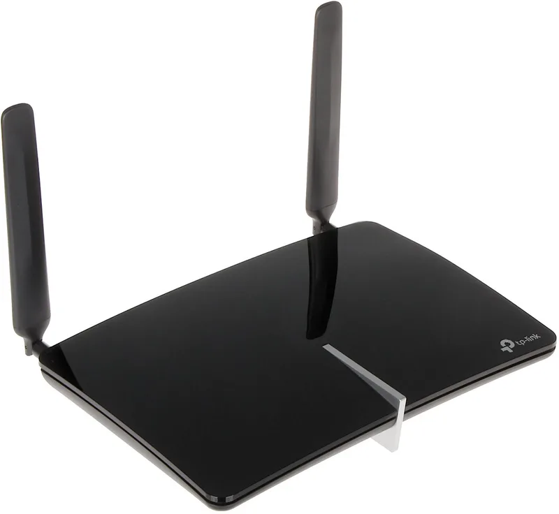 Archer MR600 - 4G Router - 1200 Mbps fra TP-Link i Sort – produktbillede