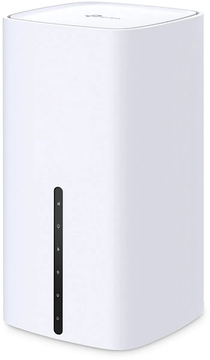 Archer NX600 - WiFi Router - 5G - WiFi 6 - 3600 Mbps fra TP-Link i Hvid – produktbillede