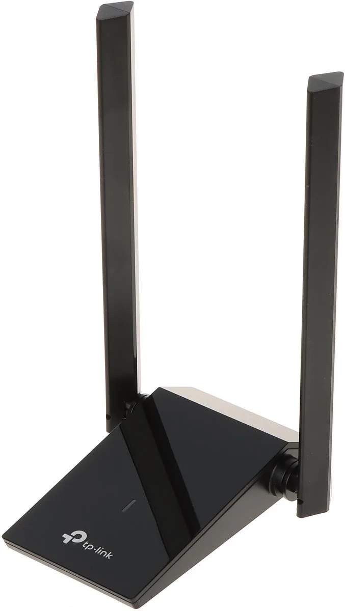 Archer T4U Plus - Wireless Netwerkadapter - 1300 Mbps från TP-Link i Svart – produktbild
