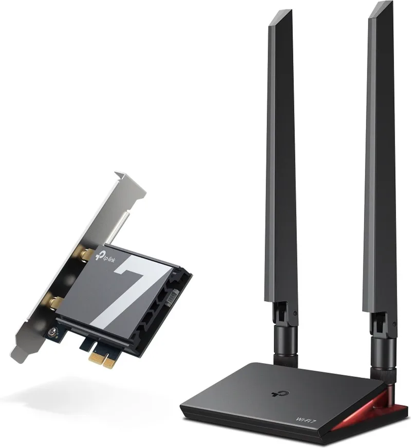 Archer TBE550E Intern WLAN / Bluetooth 9300 Mbit/s by TP-Link – product photo
