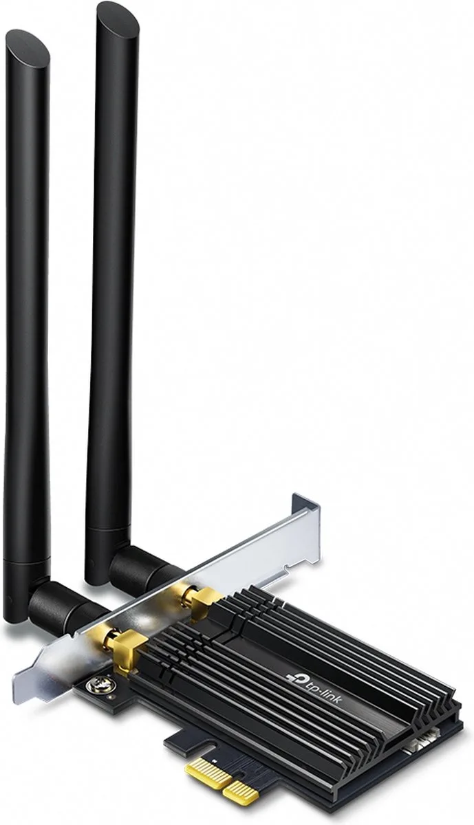 Archer TX50E - Wireless Netwerkadapter - Geschikt voor WiFi 6 by TP-Link – product photo