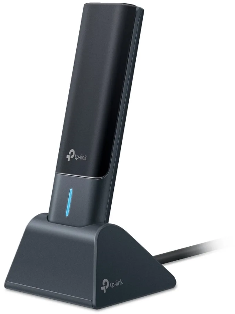Archer TXE50UH WLAN 3000 Mbit/s by TP-Link in Black – product photo