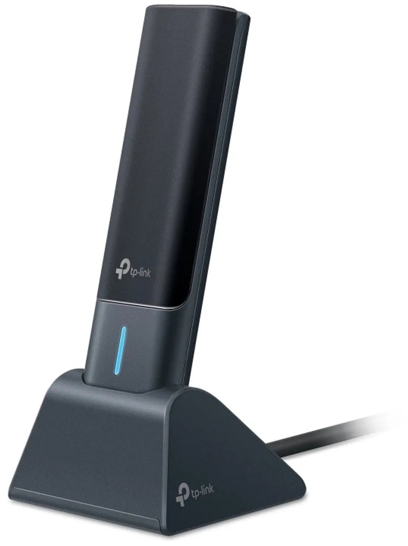 Archer TXE70UH WLAN 5400 Mbit/s de TP-Link en Noir – photo produit