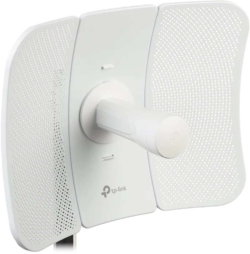 CPE710 - Network Accesspoint - WiFi Versterker - Single-Band - 5Ghz by TP-Link in White – product photo
