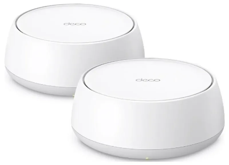 Deco BE22 2-pack Mesh-netwerk 3600 MBit/s 2.4 GHz, 5 GHz från TP-Link – produktbild