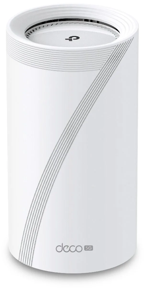 Deco BE65-5G Mesh Wifi 7 (Tri-Band & 5G) -9214 Mbps - 3x 2.5Gbps Ethernet- SIM ready
