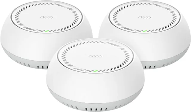 Deco BE65-PoE(3-pack) - Wifi 7 - Mesh wifi - BE11000 - 3-pack