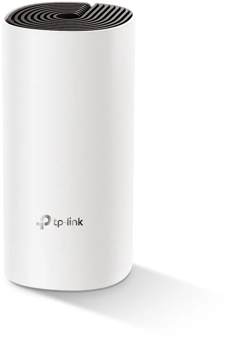 Deco E4 - Multiroom Wifi - Mesh Wifi - 1-pack de TP-Link en Blanc – photo produit
