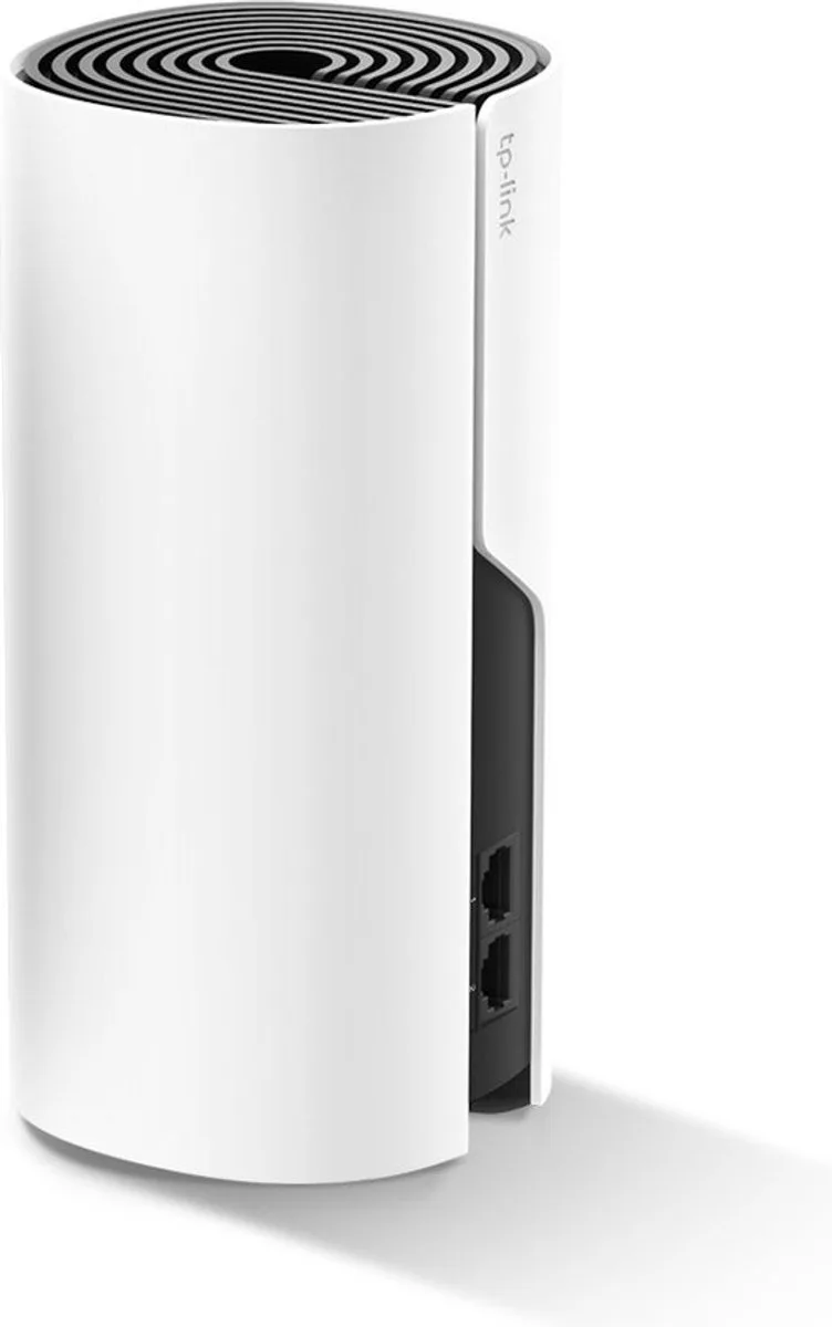 Deco M4 - Mesh Wifi - Router - 1-pack - Uitbreiding de TP-Link en Blanc – photo produit