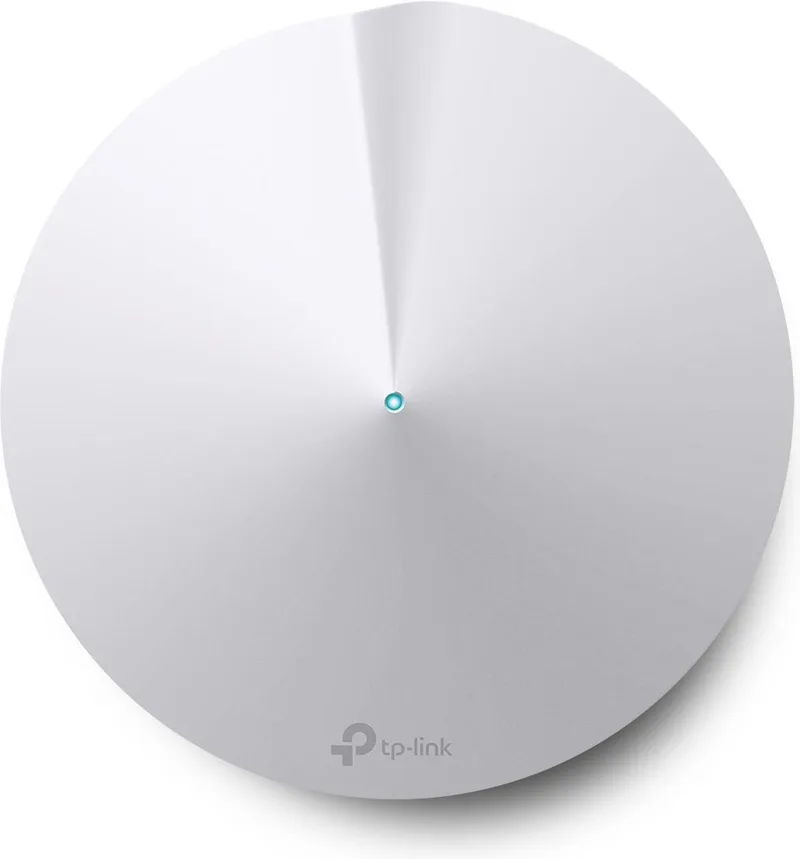 Deco M5 - Mesh Wifi - Router - 1300 Mbps - 1-pack - Uitbreiding von TP-Link in Weiß – Produktfoto